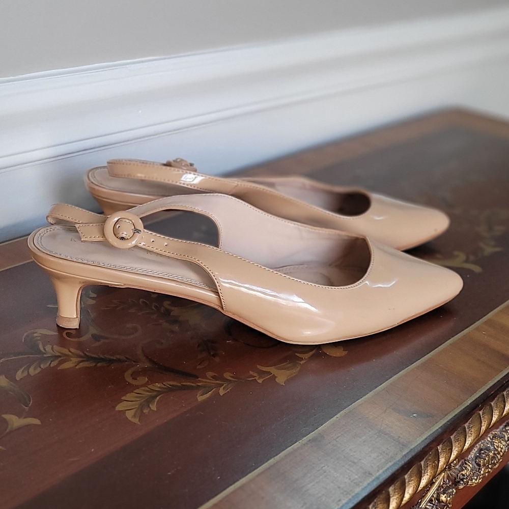 Kelly & Katie shoe